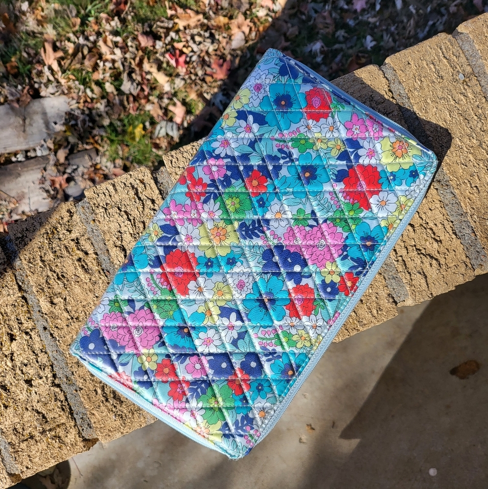 Vera Bradley Water Proof Folio